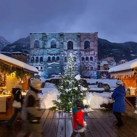 Lägenhet Le Bourg 61 - Centro