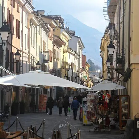 Lägenhet Le Bourg 61 - Centro