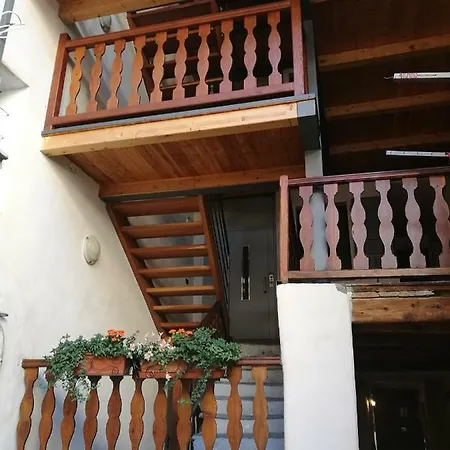 Lägenhet Le Bourg 61 - Centro