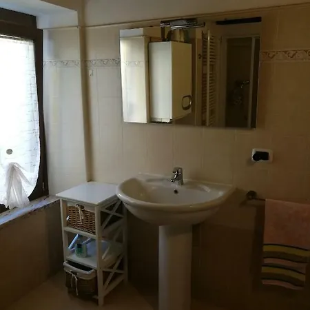 Lägenhet Le Bourg 61 - Centro