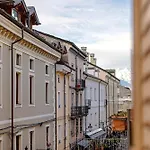 Le Bourg 61 - Centro Appartement Aoste
