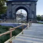 公寓 Le Bourg 61 - Centro 奥斯塔