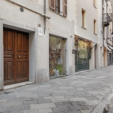 Διαμέρισμα Le Bourg 61 - Centro Αόστα