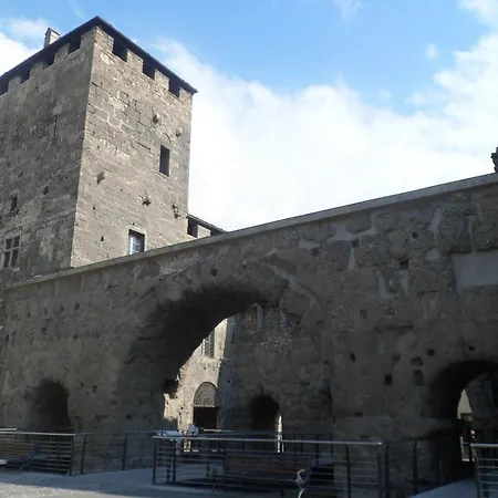 Le Bourg 61 - Centro