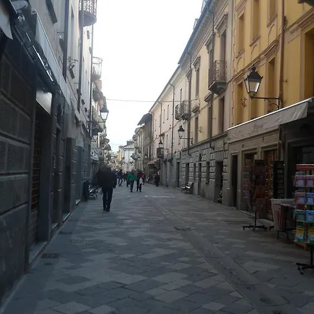 Le Bourg 61 - Centro Aosta