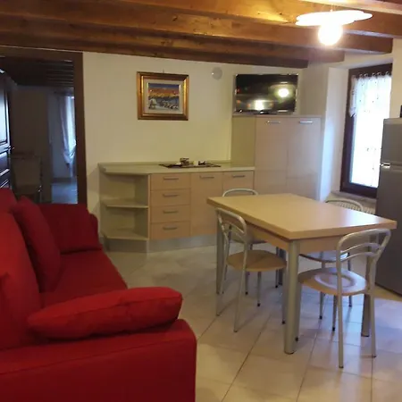 Hébergement de vacances Appartamento