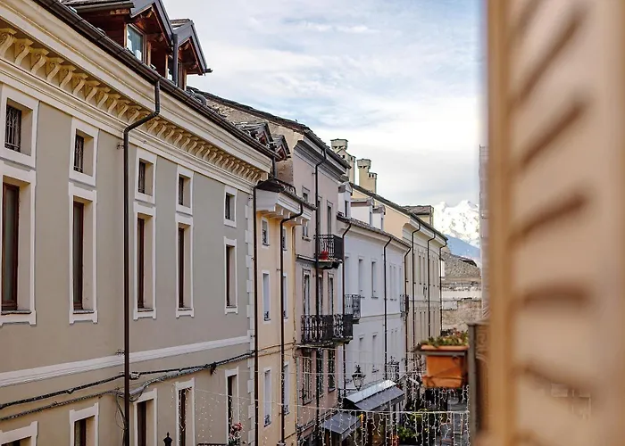 Le Bourg 61 - Centro شقة