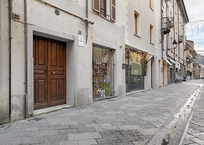 شقة Le Bourg 61 - Centro أَويستا